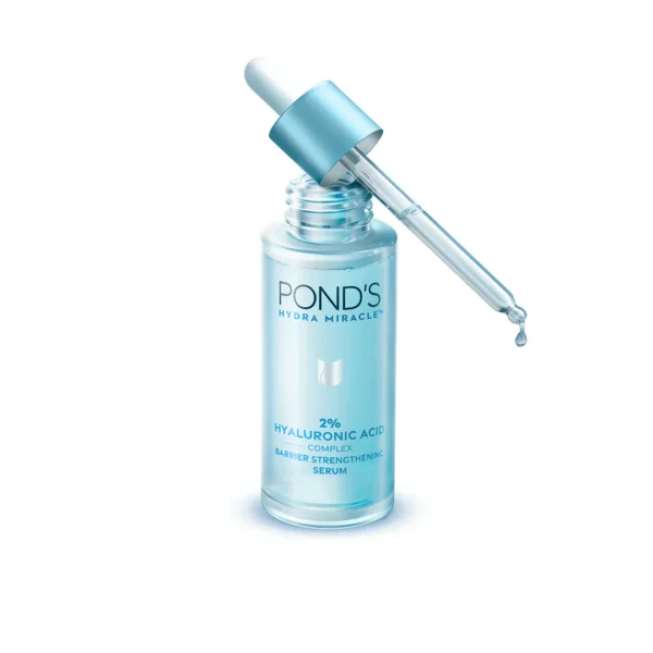 pond’s hydra miracle 2% hyaluronic acid serum (15 ml)
