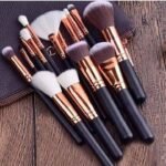 makeup brushes"flawless looks, one brush at a time."