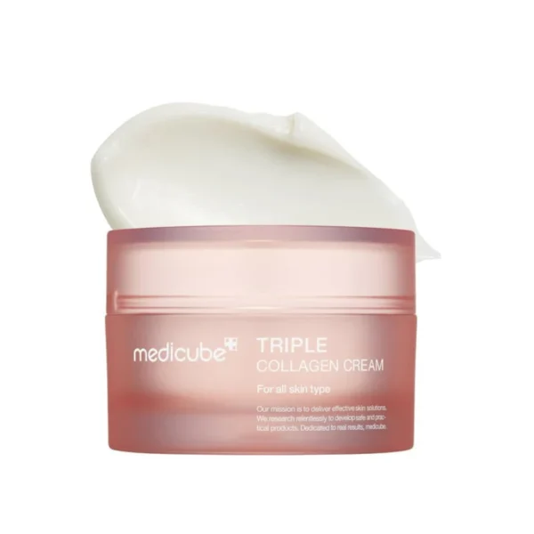 medicube triple collagen cream (50 ml)