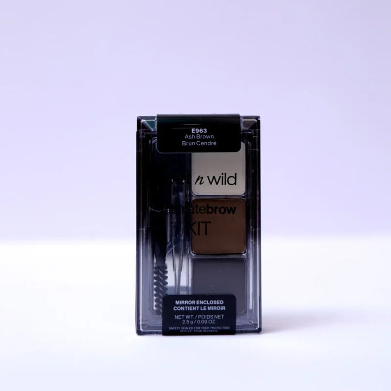 wet n wild brow kit for defined brows