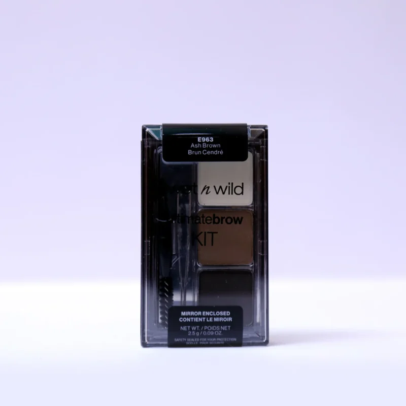 wet n wild brow kit for defined brows