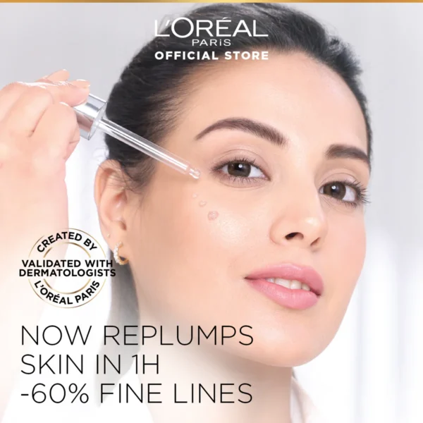 l’oréal paris glycolic bright instant glowing serum 15ml