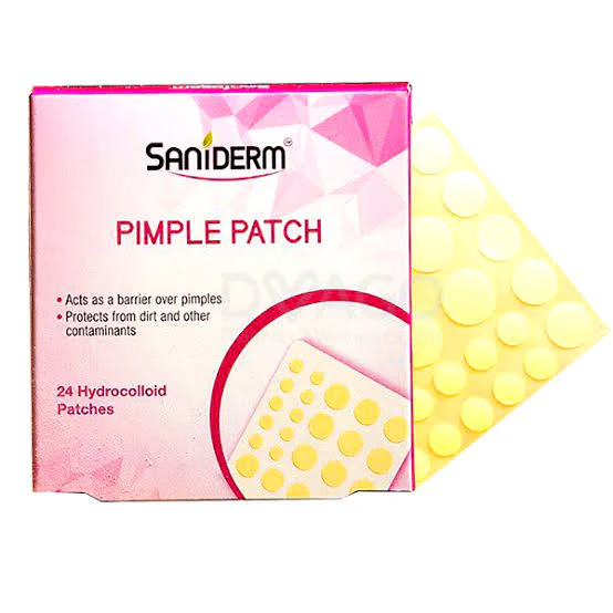saniderm pimple patch 24s