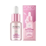 pond’s bright beauty anti pigmentation serum with 12% gluta niacinamide (15ml)