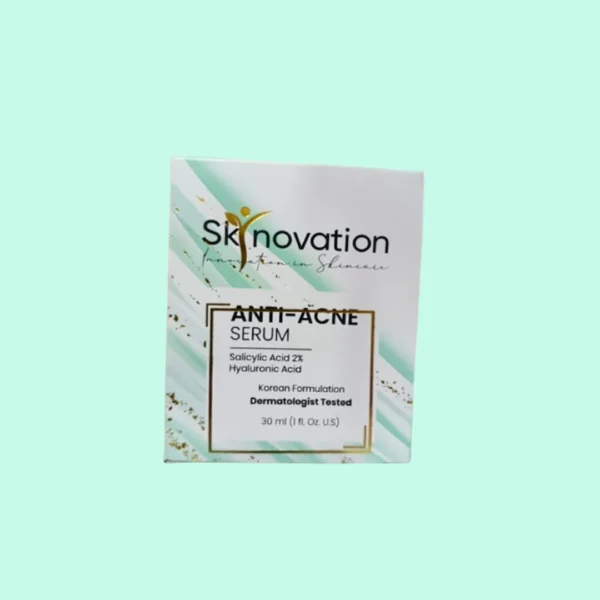 skinovation anti acne serum – 30ml