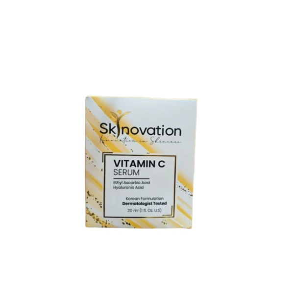 skinovation vitamin c serum – 30ml