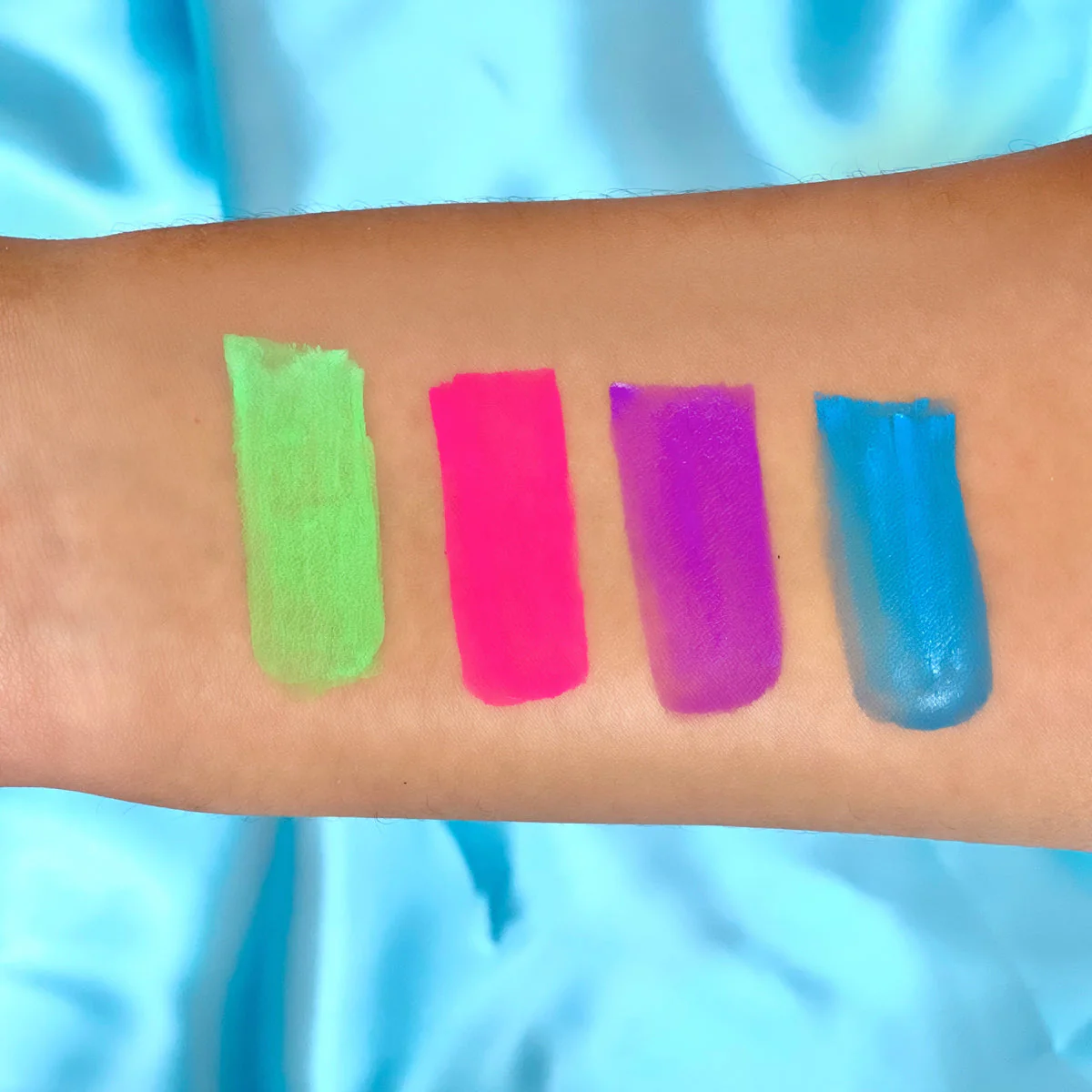 rude splash liner water activated split cake – space dust rude splash liner water activated split cake – space dust