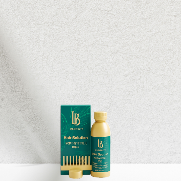 lab beauty hair oil – 100% natural nourishing formula for strong, shiny & healthy hair