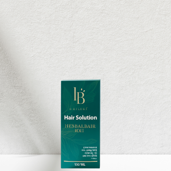 lab beauty hair oil – 100% natural nourishing formula for strong, shiny & healthy hair