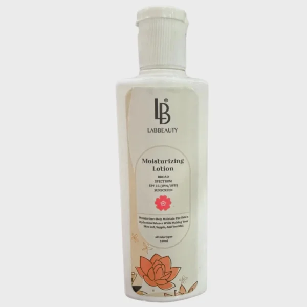 lab beauty deep hydration moisturizer – for soft, glowing & nourished skin