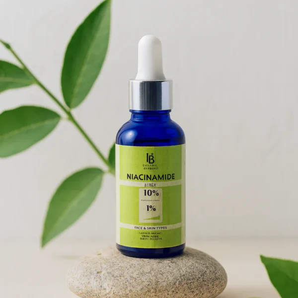 lab beauty niacinamide serum – pore minimizing, brightening & oil control