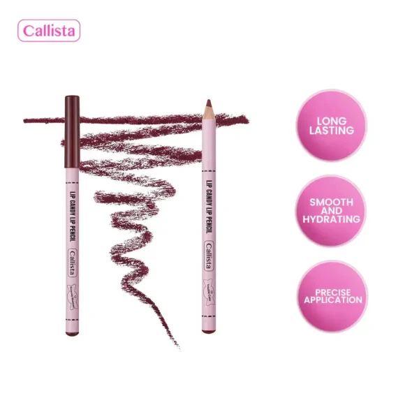 lip pencil that defines and stays all day