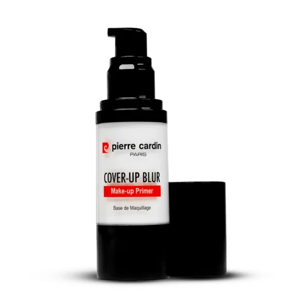 pierre cardin cover up blur primer 30ml – smooth pore blurring base for flawless makeup