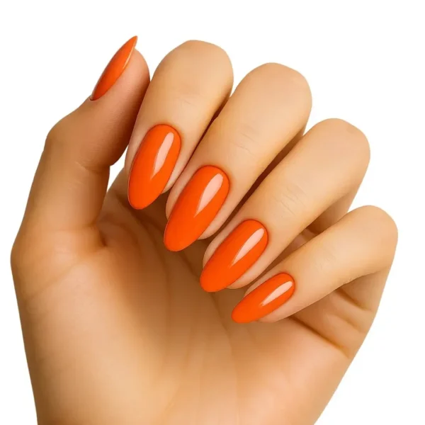 glossy nail top coat for lasting shine