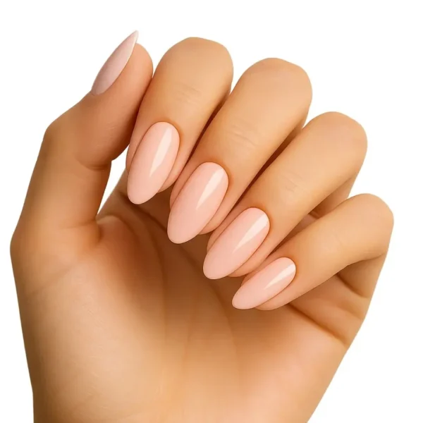 glossy nail top coat for lasting shine