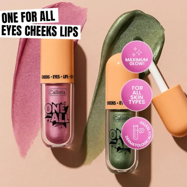 callista one for all – multi purpose face & eye makeup essential