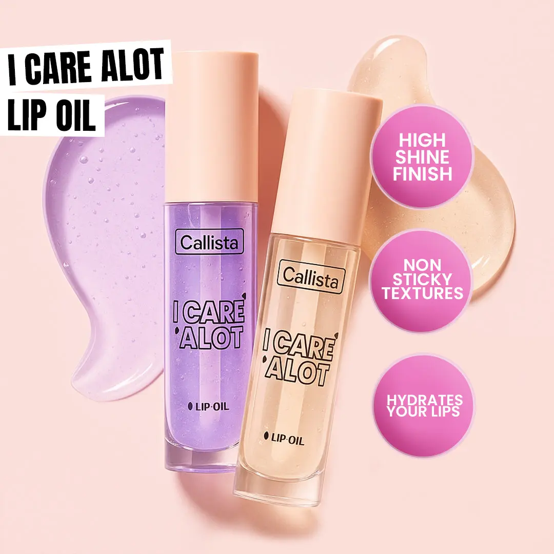 callista beauty i care a lot lip oil – nourishing shine for soft, healthy lips callista beauty i care a lot lip oil – nourishing shine for soft, healthy lips