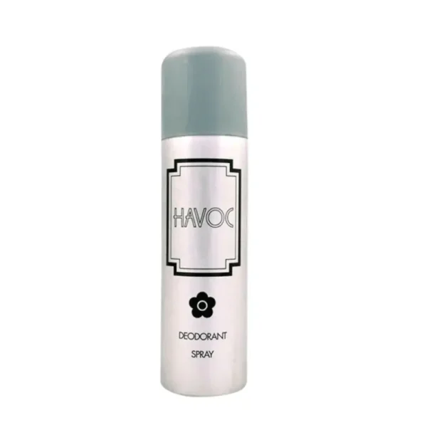 havoc deodorant spray – fresh & long lasting