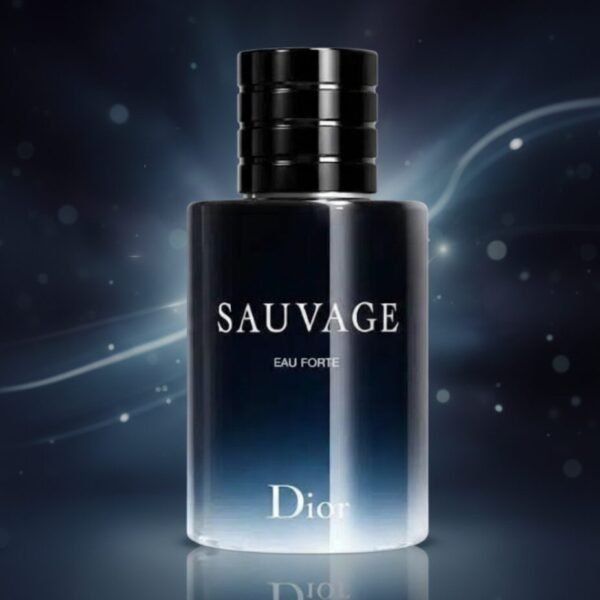 dior sauvage eau forte — high intensity parfum for men