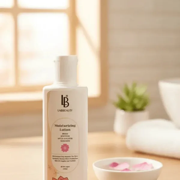 lab beauty deep hydration moisturizer – for soft, glowing & nourished skin