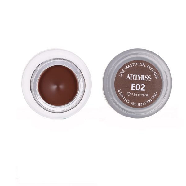 artmiss line master gel eyebrow filler waterproof & long lasting