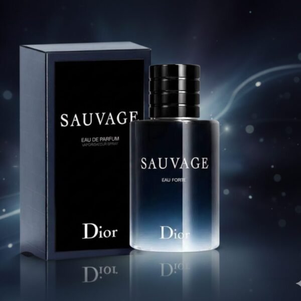 dior sauvage eau forte — high intensity parfum for men