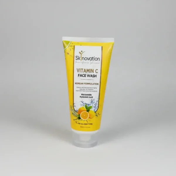 skinovation vitamin c facewash – 150ml