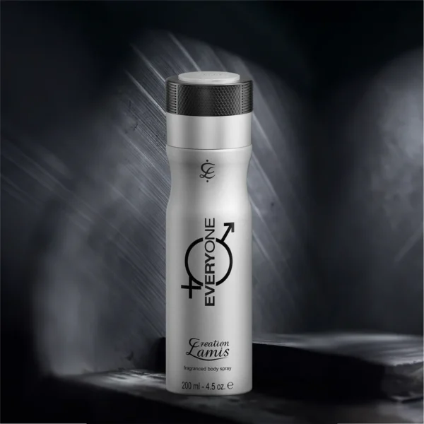 creation lamis everyone fragrance body spray for men & women, 200ml