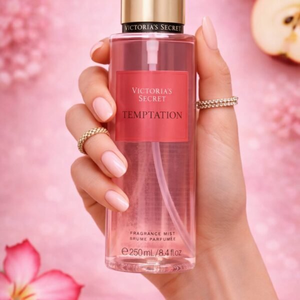 victoria’s secret temptation fragrance mist (250 ml)