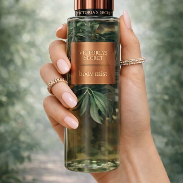 victoria’s secret bare vanilla radiant fragrance mist (250 ml)