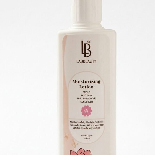 lab beauty deep hydration moisturizer – for soft, glowing & nourished skin