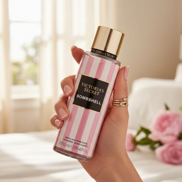 victoria's secret bombshell fine fragrance mist (250ml)