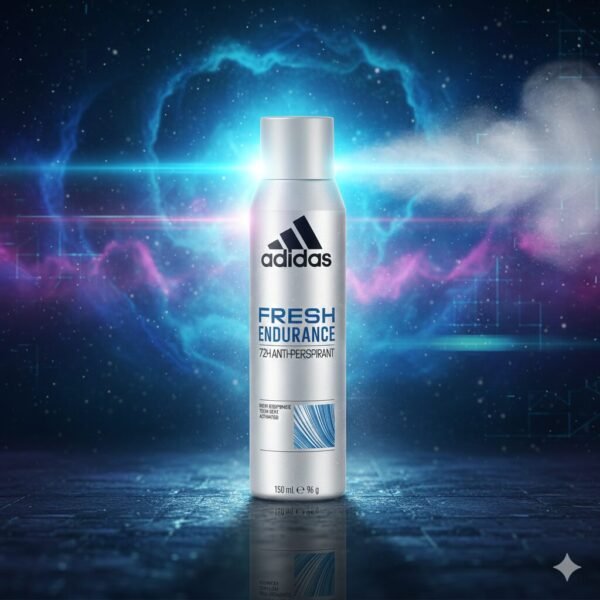 adidas endurance 72h antiperspirant – powerful sweat & odor protection