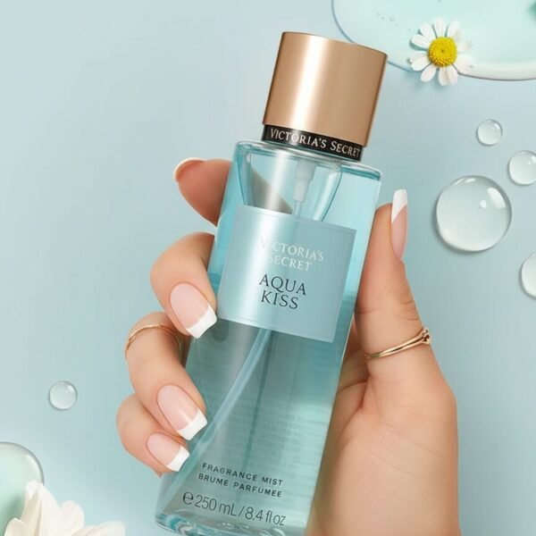 victoria’s secret aqua kiss fragrance mist (250 ml)