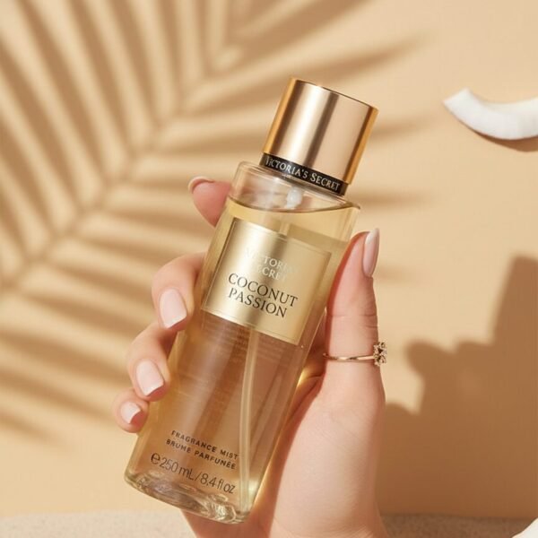 victoria’s secret coconut passion fragrance mist (250 ml)