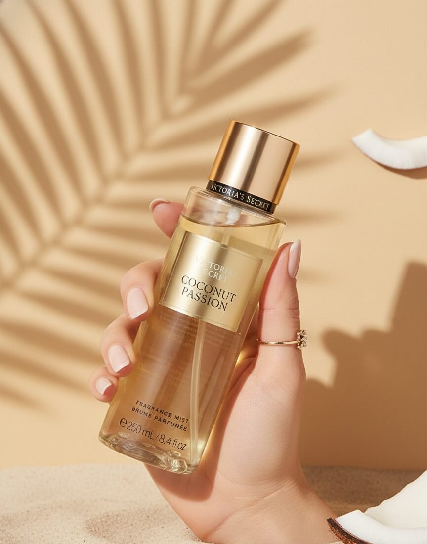 victoria’s secret coconut passion fragrance mist (250 ml) victoria’s secret coconut passion fragrance mist (250 ml)