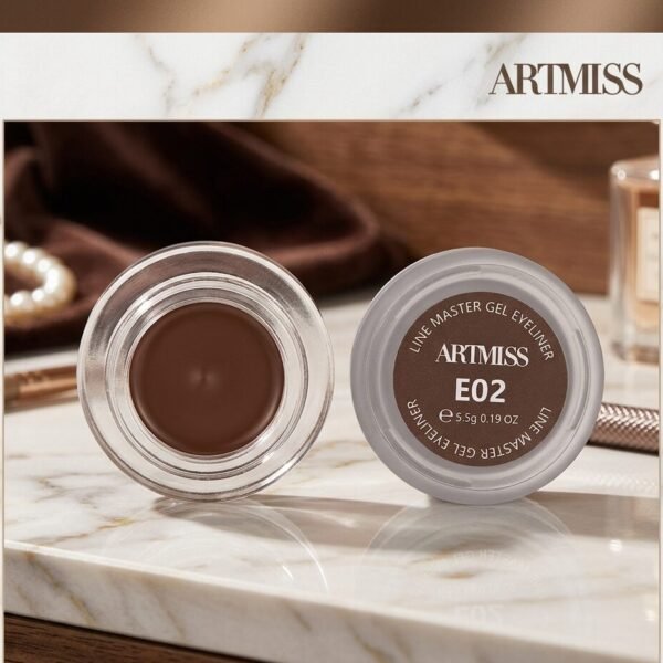 artmiss line master gel eyebrow filler waterproof & long lasting