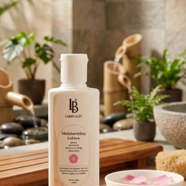 lab beauty deep hydration moisturizer – for soft, glowing & nourished skin