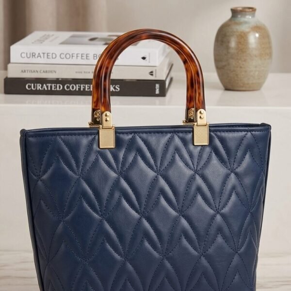 product title luxury circular mini acrylic bag – beaded monogram statement clutch with satin pouch