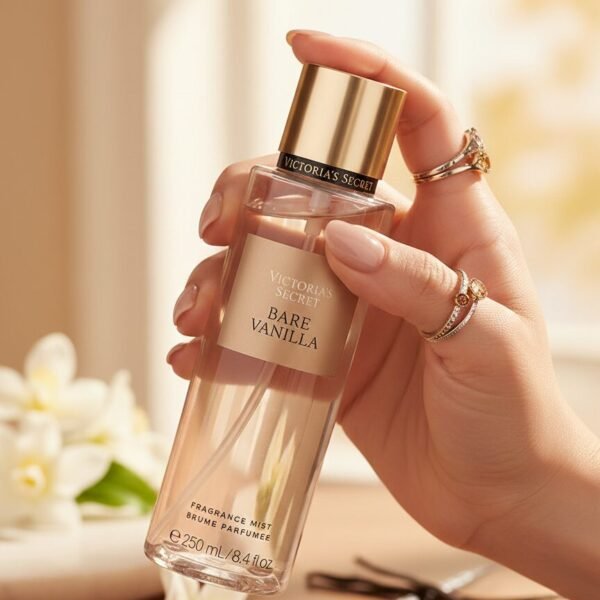 victoria’s secret bare vanilla fragrance mist (250 ml)