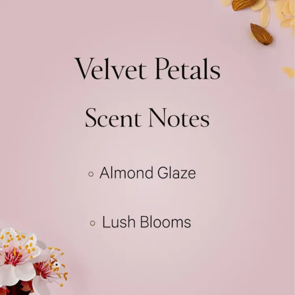 victoria’s secret velvet petals fragrance mist (250 ml)