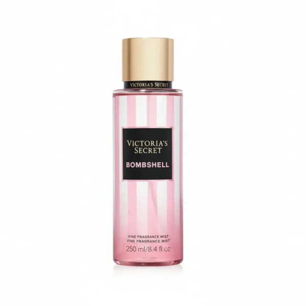 victoria's secret bombshell fine fragrance mist (250ml)