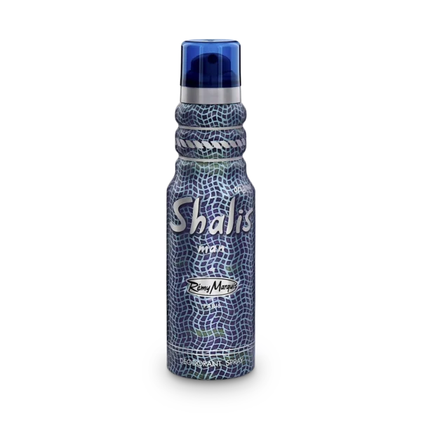 rémy marquis shalis man deodorant body spray for men – long lasting fragrance