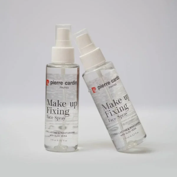 long lasting makeup fixing spray control shine