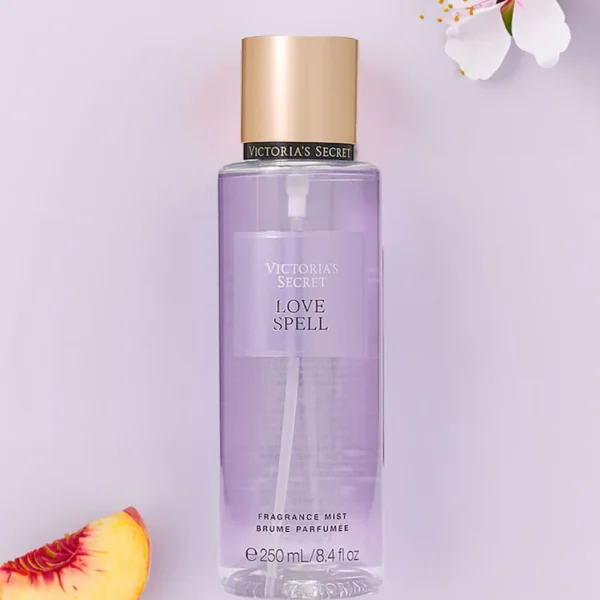 victoria’s secret love spell fragrance mist (250 ml)