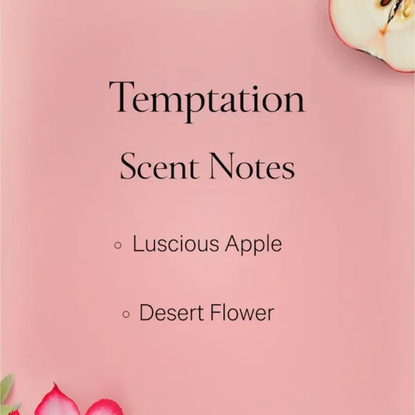 victoria’s secret temptation fragrance mist (250 ml)