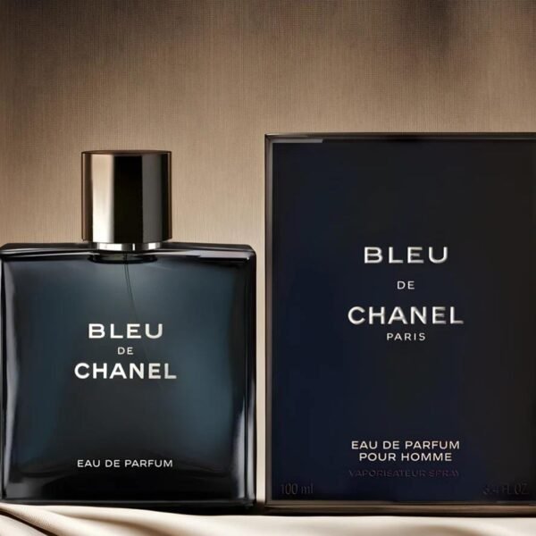 bleu de chanel paris — timeless eau de parfum for men (100ml)
