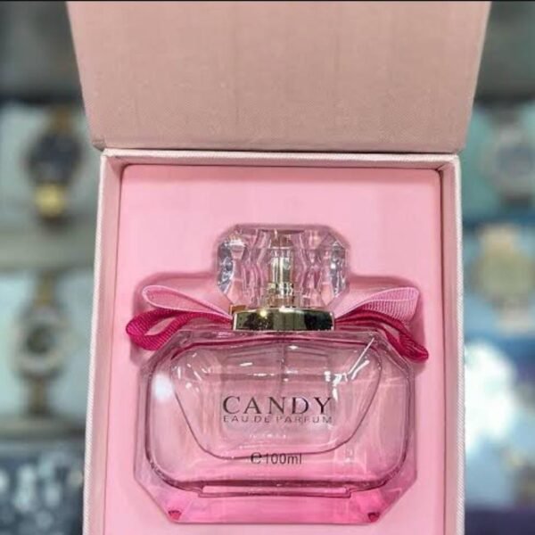 sellion candy pink — sweet eau de parfum for women (100ml)