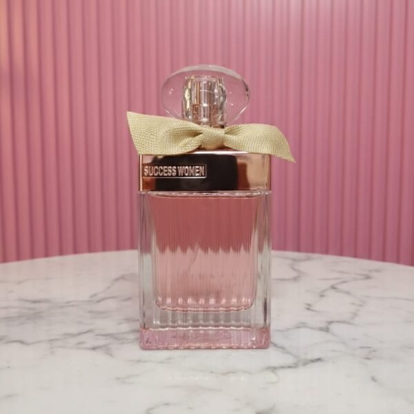 success women – elegant eau de parfum for her