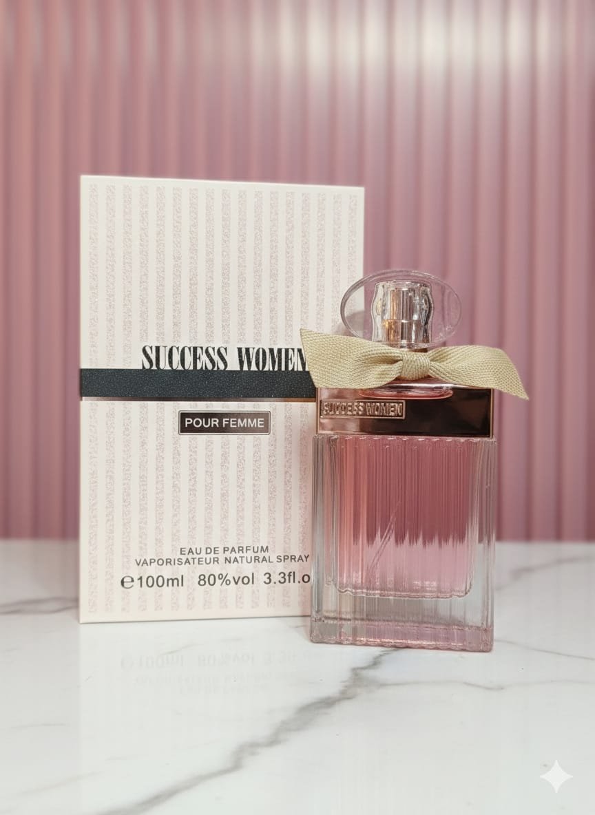 success women – elegant eau de parfum for her success women – elegant eau de parfum for her